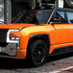 2024 BYD Yangwang U8