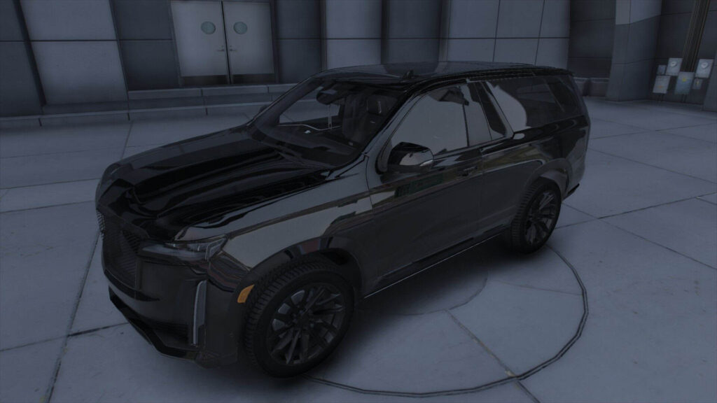 2024 Cadillac Escalade ESV Sport