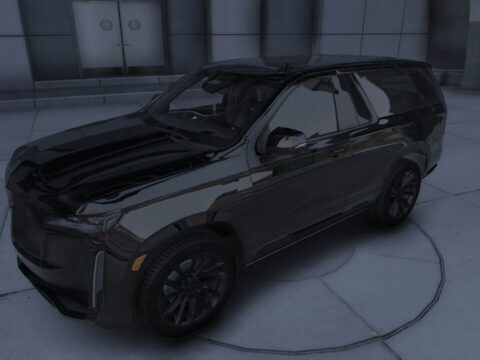 2024 Cadillac Escalade ESV Sport
