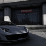 2024 Ferrari 812 Superfast [Add-On | LODs | FiveM] V1.0