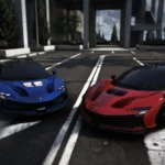 2024 Ferrari SF90 XX [Add-On | LODs | FiveM] V1.0