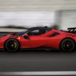 2024 Ferrari SF90 XX [Add-On | LODs | FiveM] V1.0