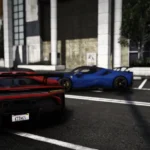 2024 Ferrari SF90 XX [Add-On | LODs | FiveM] V1.0