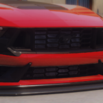 2024 Ford Mustang Darkhorse Whipple Swapped | Add-on | FiveM V1.0