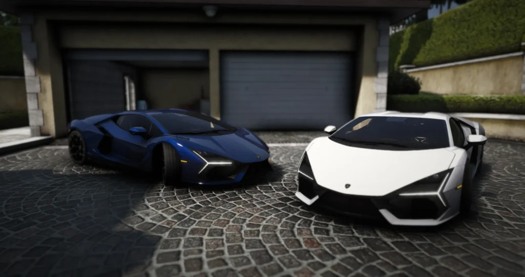 2024 Lamborghini Revuelto [Add-On | LODs | FiveM] V1.1