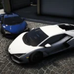 2024 Lamborghini Revuelto [Add-On | LODs | FiveM] V1.1