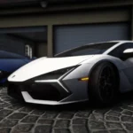 2024 Lamborghini Revuelto [Add-On | LODs | FiveM] V1.1