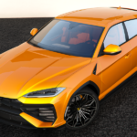 2024 Lamborghini Urus SE