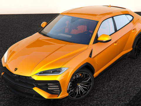 2024 Lamborghini Urus SE