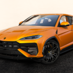 2024 Lamborghini Urus SE4