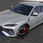 2024 Lamborghini Urus SE5