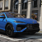 2024 Lamborghini Urus SE6