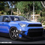 2024 Toyota Tacoma TRD PANDEM [Add-On | FiveM] 1.0
