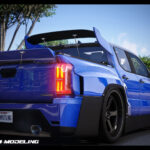 2024 Toyota Tacoma TRD PANDEM [Add-On | FiveM] 1.0