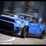 2024 Toyota Tacoma TRD PANDEM [Add-On | FiveM] 1.0
