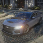 2024 Vapid Dominator GTX [Add-On | Tuning | Liveries | LODs] 1.0
