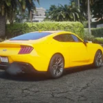 2024 Vapid Dominator GTX [Add-On | Tuning | Liveries | LODs] 1.0