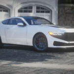 2024 Vapid Dominator GTX [Add-On | Tuning | Liveries | LODs] 1.0