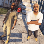 2Pac | Add-On Ped