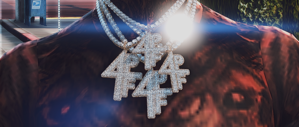 4PF Chain for MP Male 1.1