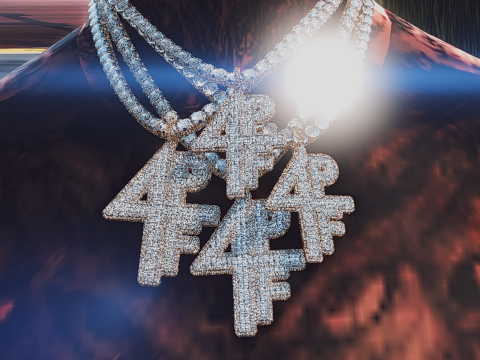 4PF Chain for MP Male 1.1