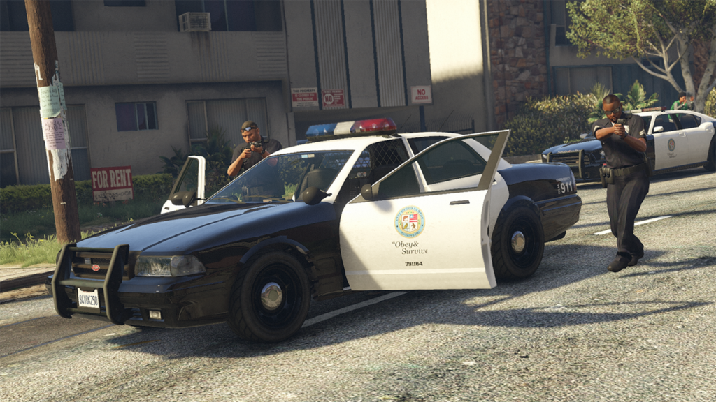 A.I Police Pursuits Disabler 1.0