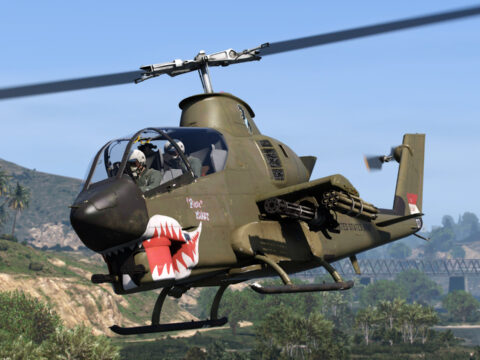 AH-1G Cobra [Add-On] V1.0