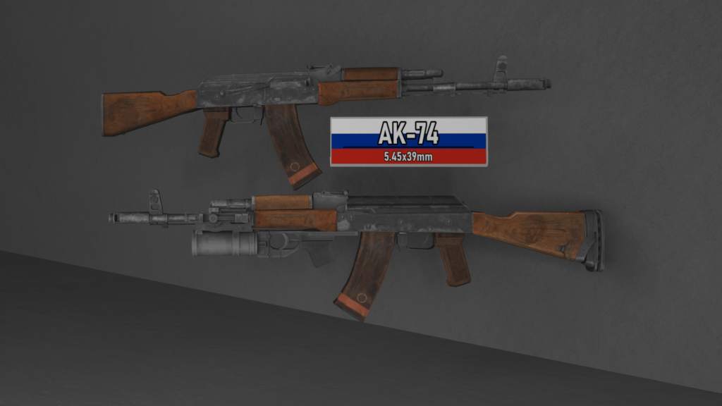 AK-74 1.1