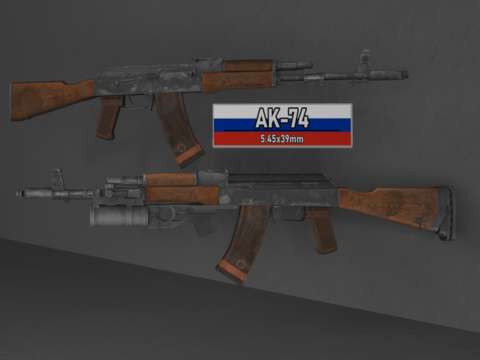AK-74 1.1
