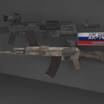 AK-74M