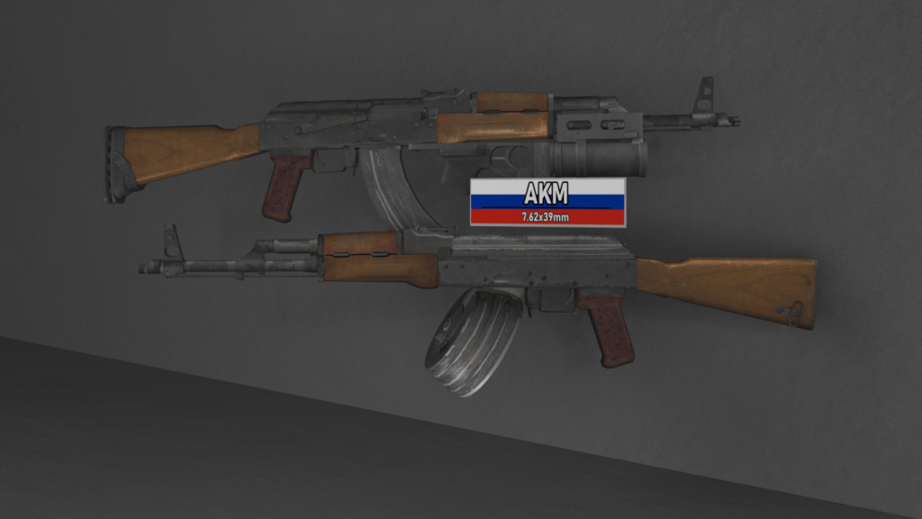 AKM