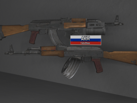 AKM