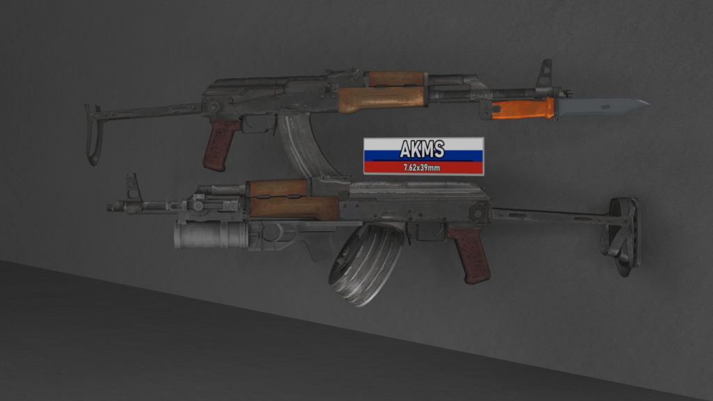 AKMS