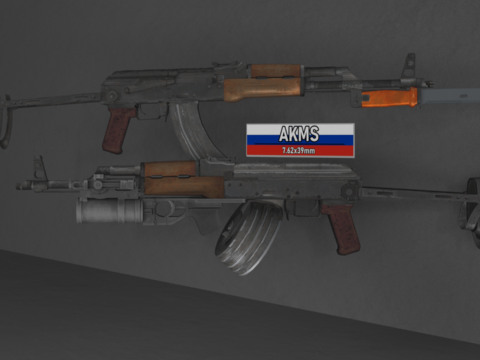 AKMS