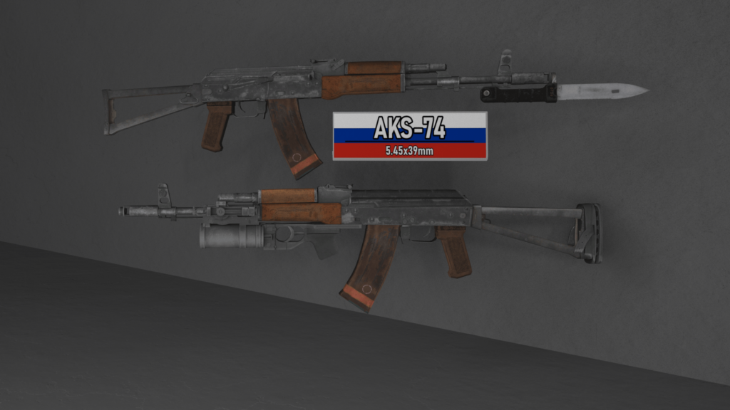 AKS-74