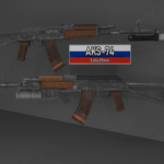 AKS-74