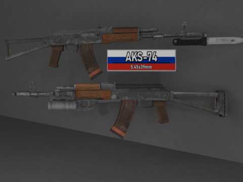 AKS-74