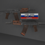 AKS-74U