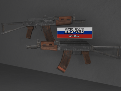 AKS-74U