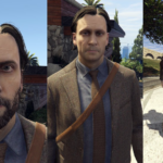 Alan Wake 2 (AddonPed / Fivem) 1.1