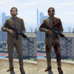 Alan Wake 2 (AddonPed / Fivem) 1.1