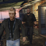 Angus Martin from GTA IV TLAD 1.0 2