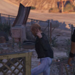Angus Martin from GTA IV TLAD 1.0 3