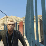 Angus Martin from GTA IV TLAD 1.0 4