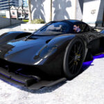 Aston Martin Valkyrie Spider [Add-On] V1.0