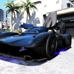 Aston Martin Valkyrie Spider [Add-On] V1.0