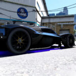Aston Martin Valkyrie Spider [Add-On] V1.0