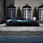 Aston Martin Vulcan AMR PRO [Add-On | LODs | FiveM] V1.0