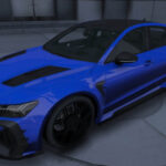 Audi RS7 Keyvany