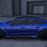 Audi RS7 Keyvany2